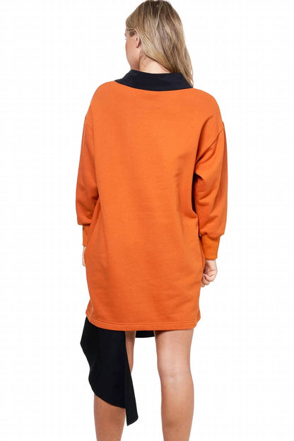 Midi Shirt Dress