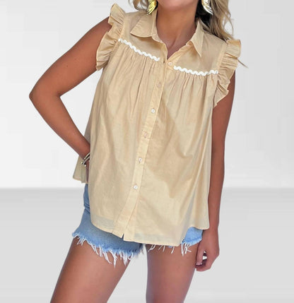 Ric Rac Blouse