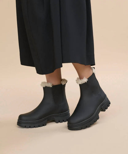 Women's Leather Highland Boot