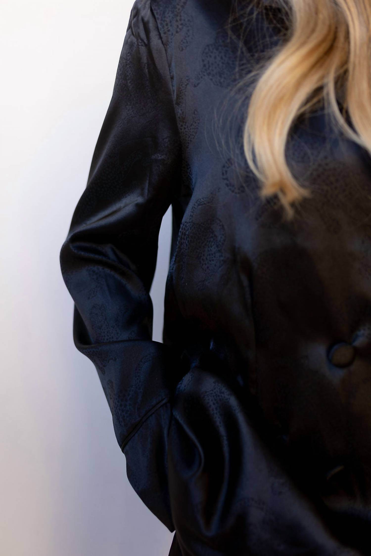 SIRENA - adele blazer - Rack Hunt -