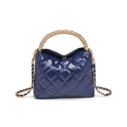 Women's Staci Faux Leather Crossbody Bag