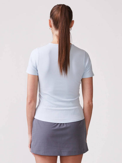 Essential Ladder Stitch Tee
