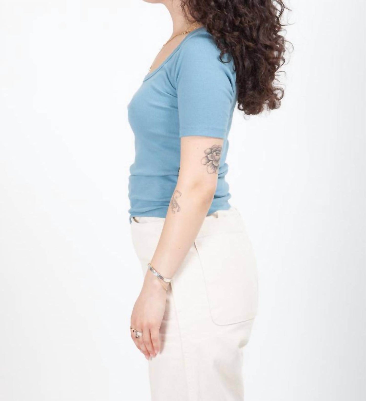 Gravel & Gold - Women's Darcy Top - Rack Hunt -