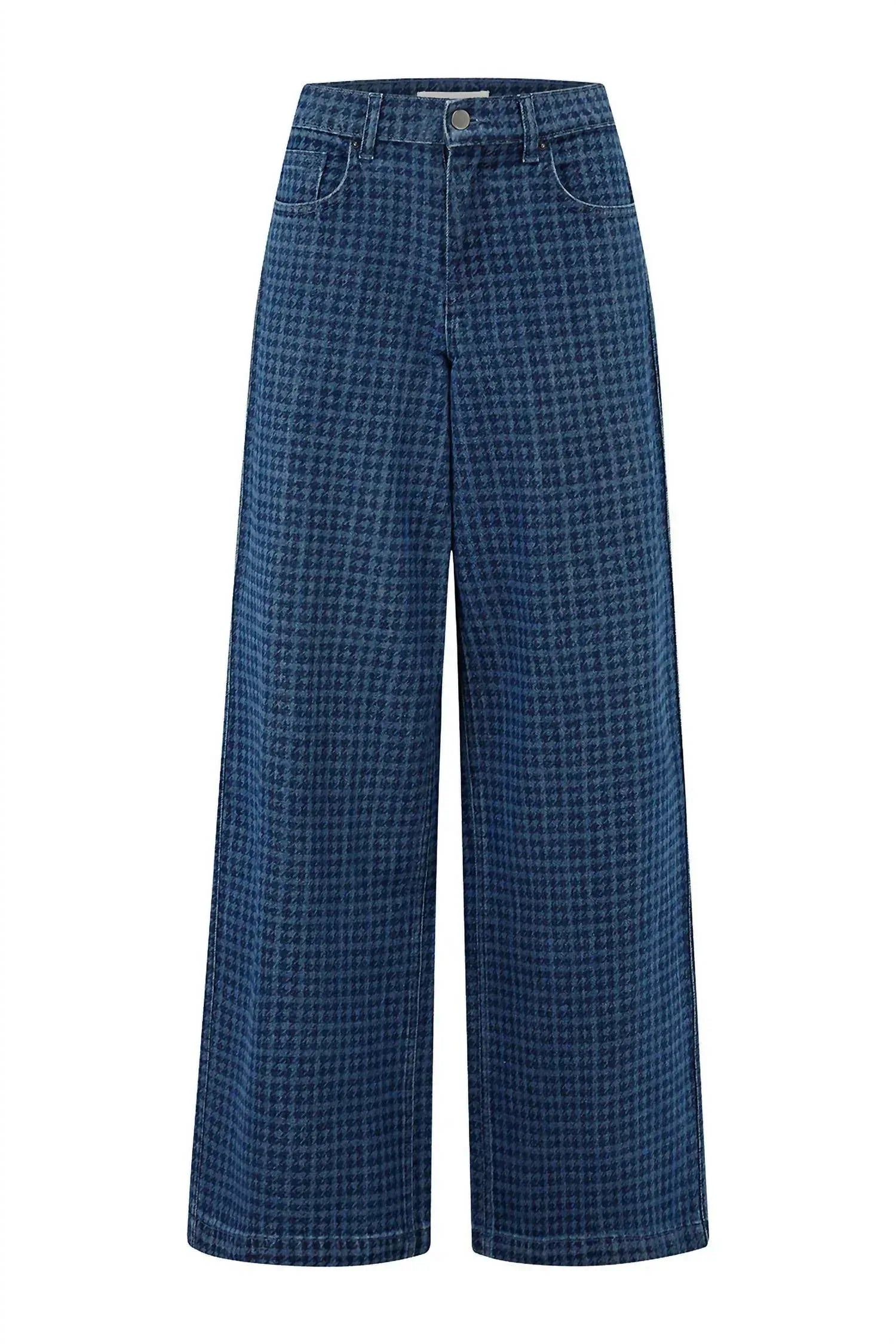 seventy + mochi - Bay Wide Leg Jeans - Rack Hunt