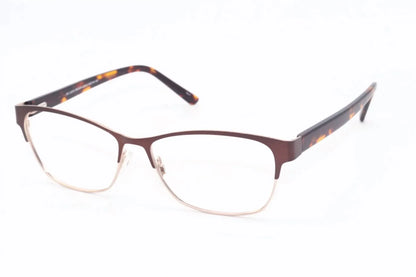 Chelsea Morgan - Unisex Cm20202 Rectangle Eyeglasses - Rack Hunt