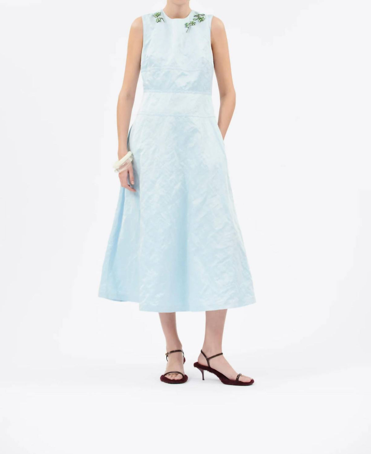 Ciel Midi Dress