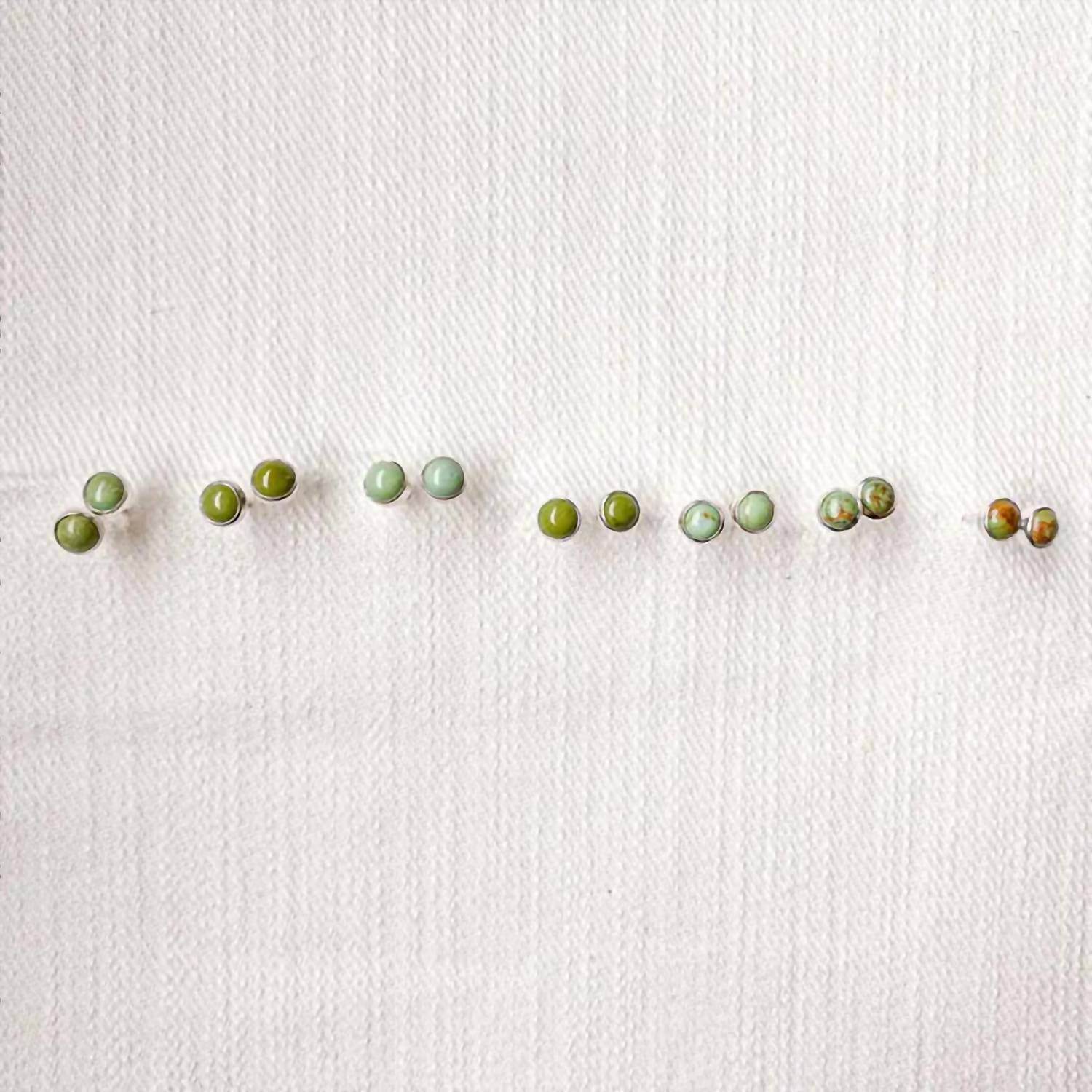 MEGHAN ELISABETH ART - Summer Stud Earrings - Rack Hunt -