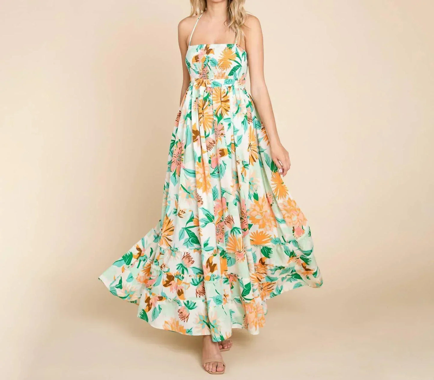 RolyPoly - Tropics Maxi Dress - Rack Hunt