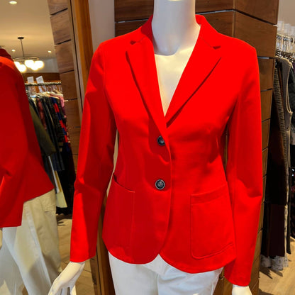 Tech Fitted Blazer