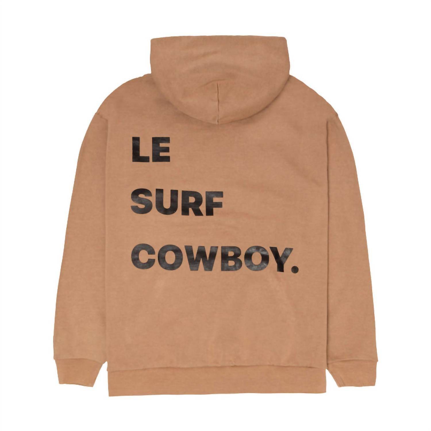 Ping Pong Surf Club - Women's Cowboy Hoodie - Rack Hunt