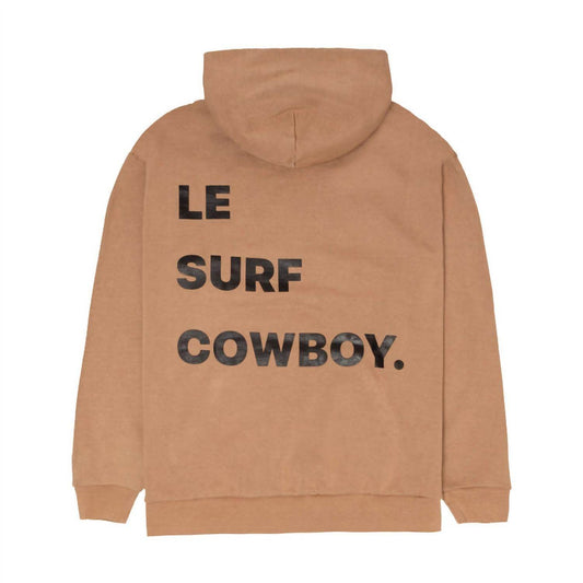 Ping Pong Surf Club - Women's Cowboy Hoodie - Rack Hunt -