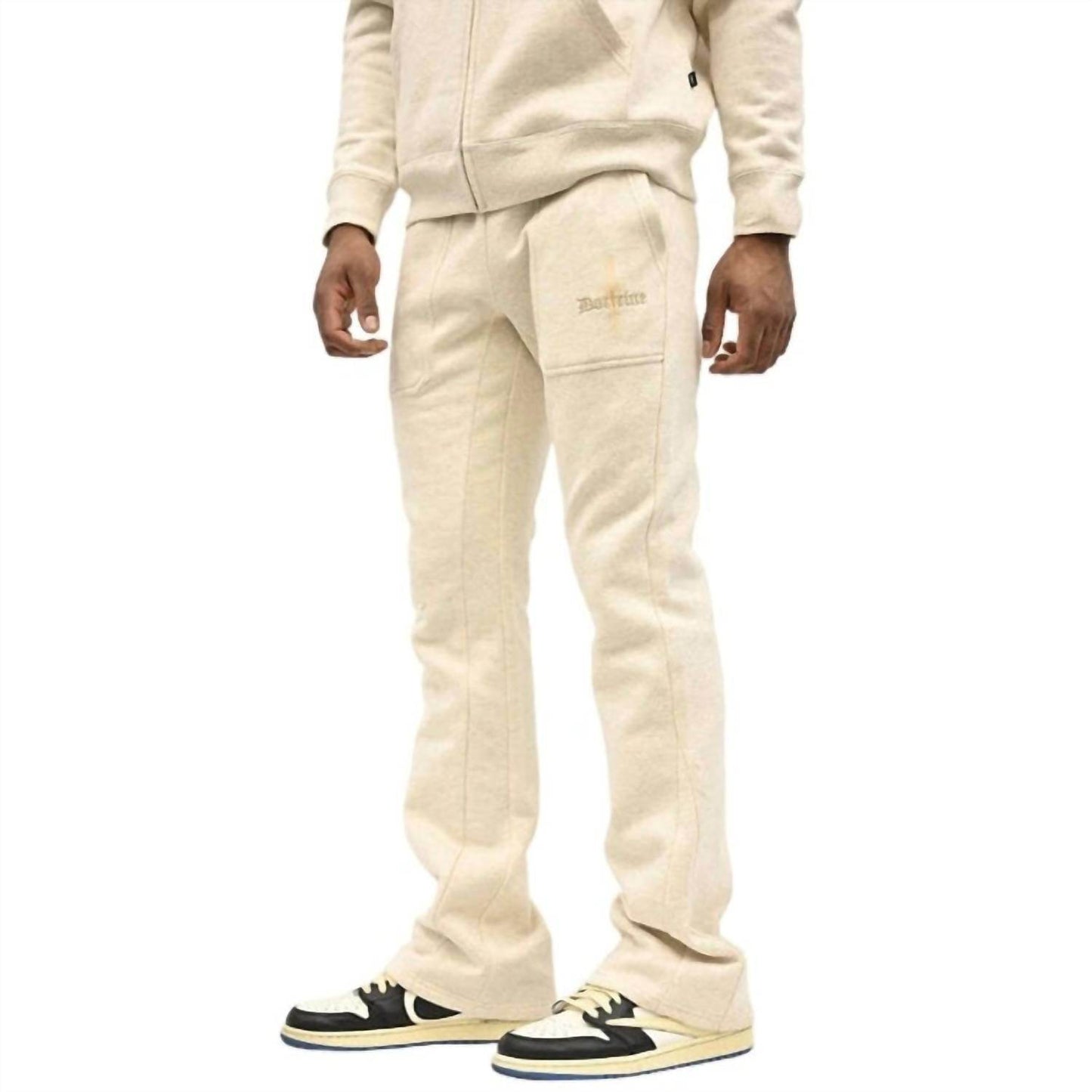 Doctrine - Core Pocket Super Stacked Jogger - Rack Hunt