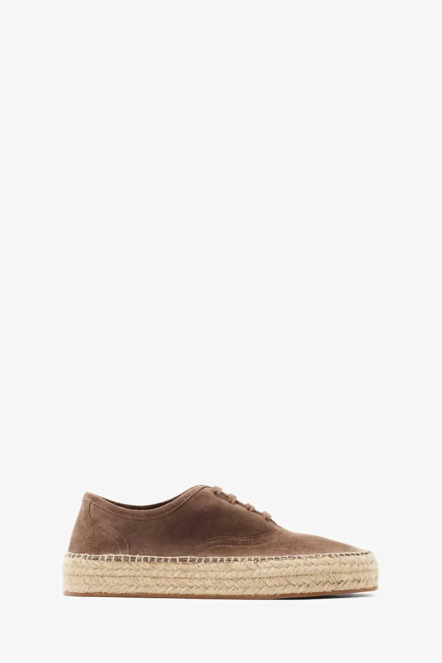 JW Anderson - Unisex Laced Up Espadrilles - Rack Hunt
