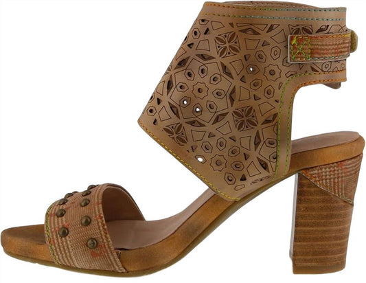 Women's Bernadette Heeled Sandals