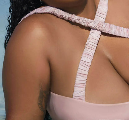 Nomads - Wave One Piece Swimsuit - Plus - Rack Hunt