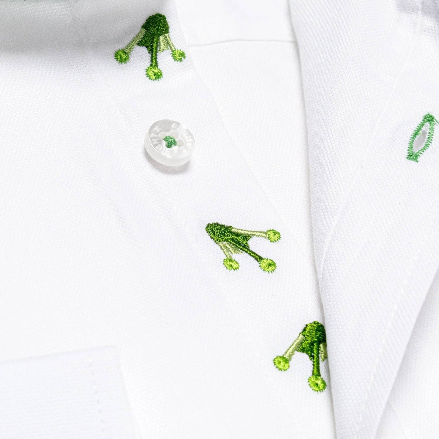 Frog Foot Limited Edition Oxford Shirt