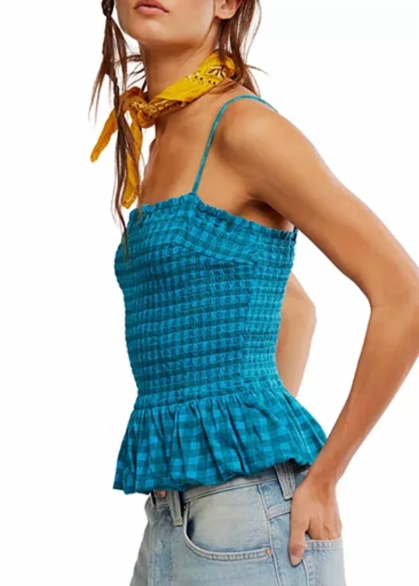 Sundance Tank Top