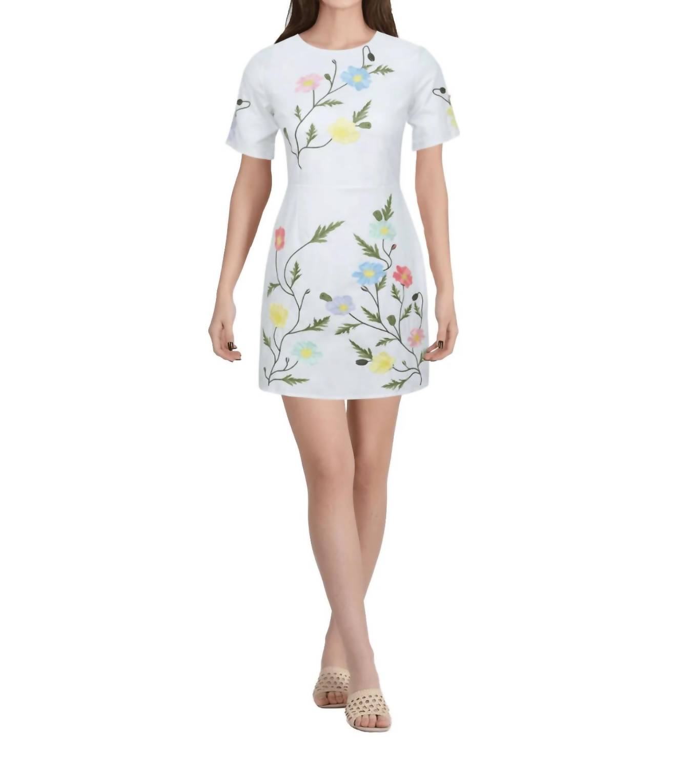 Joe Mini Dress