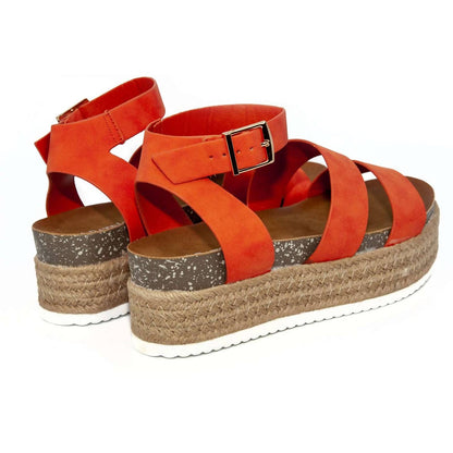 Women's Larissa Wedge Sandals