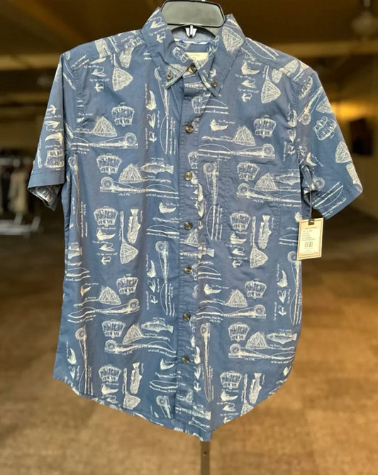 Old Ranch - Men's Powell Shirt - Rack Hunt
