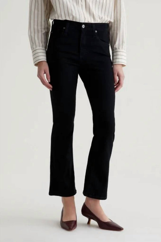 Farrah Boot Crop Jeans
