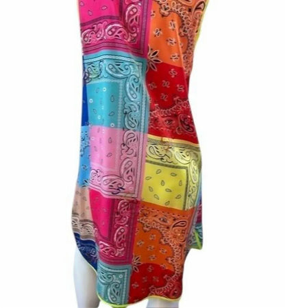 5 Progress - Bandana Dress - Rack Hunt