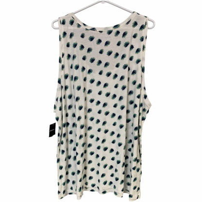 Women's Feathers Everyday Essentials Tank - Plus