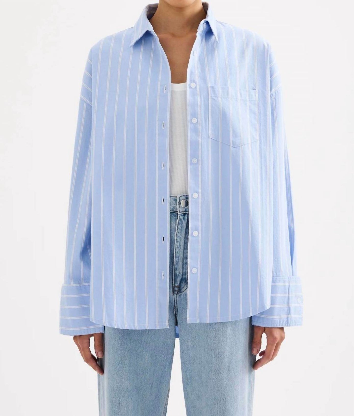 Nude Lucy - Emerson Shirt - Rack Hunt