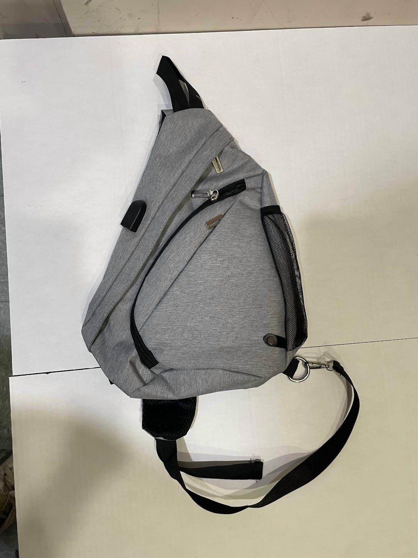 Mad Man - City Sling Shoulder Bag - Rack Hunt -