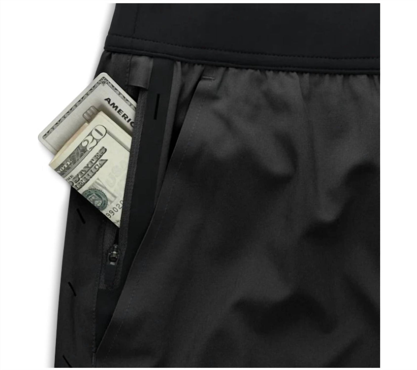 Men's Interval Short 9"