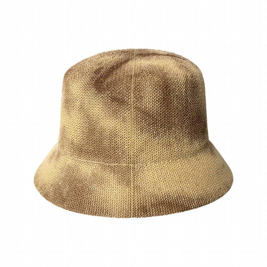 Unisex Tie Dye Knit Bucket Hat
