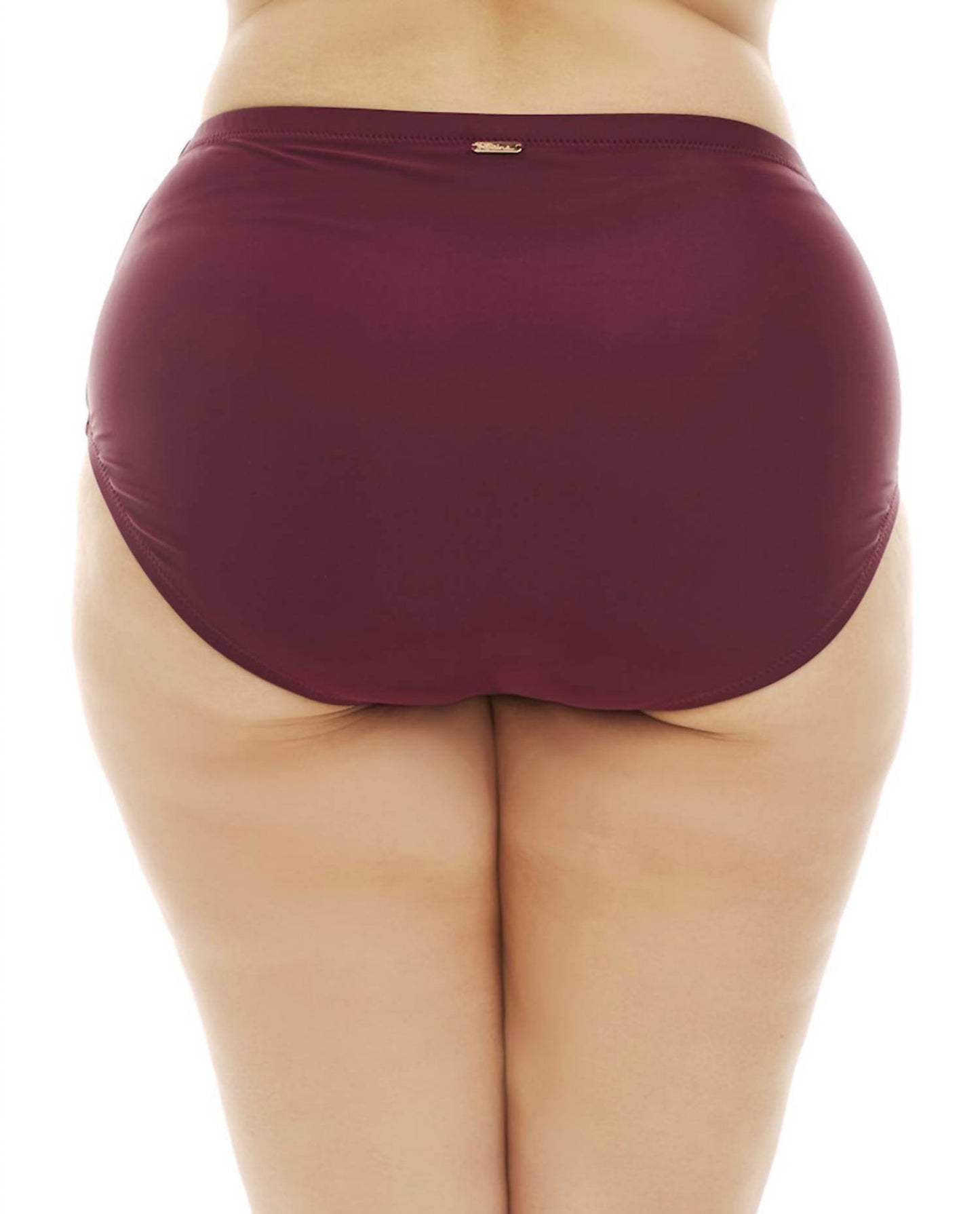 Raisins - Women's Curve Sayulita Bikini Bottom - Plus - Rack Hunt -