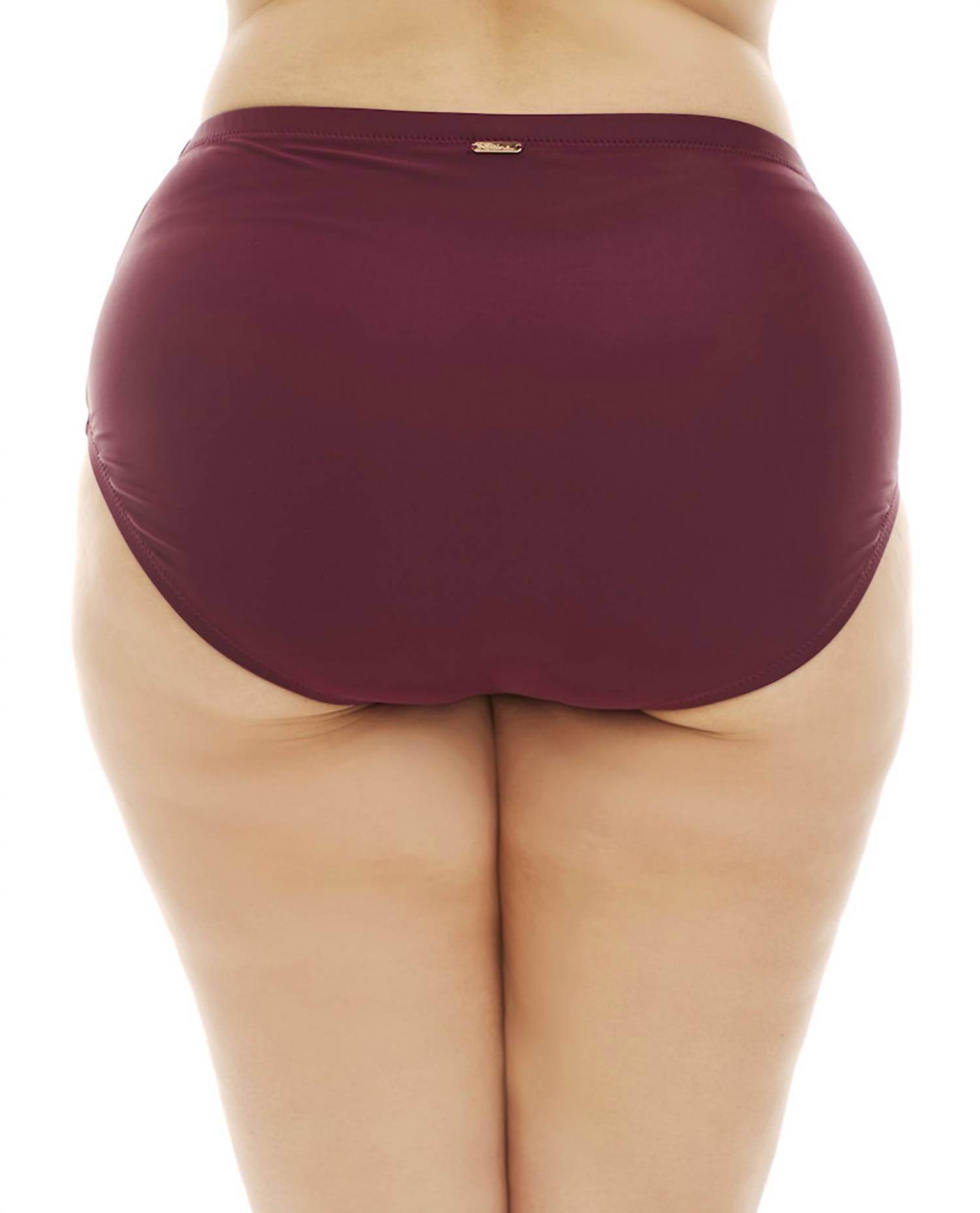 Raisins - Women's Curve Sayulita Bikini Bottom - Plus - Rack Hunt -