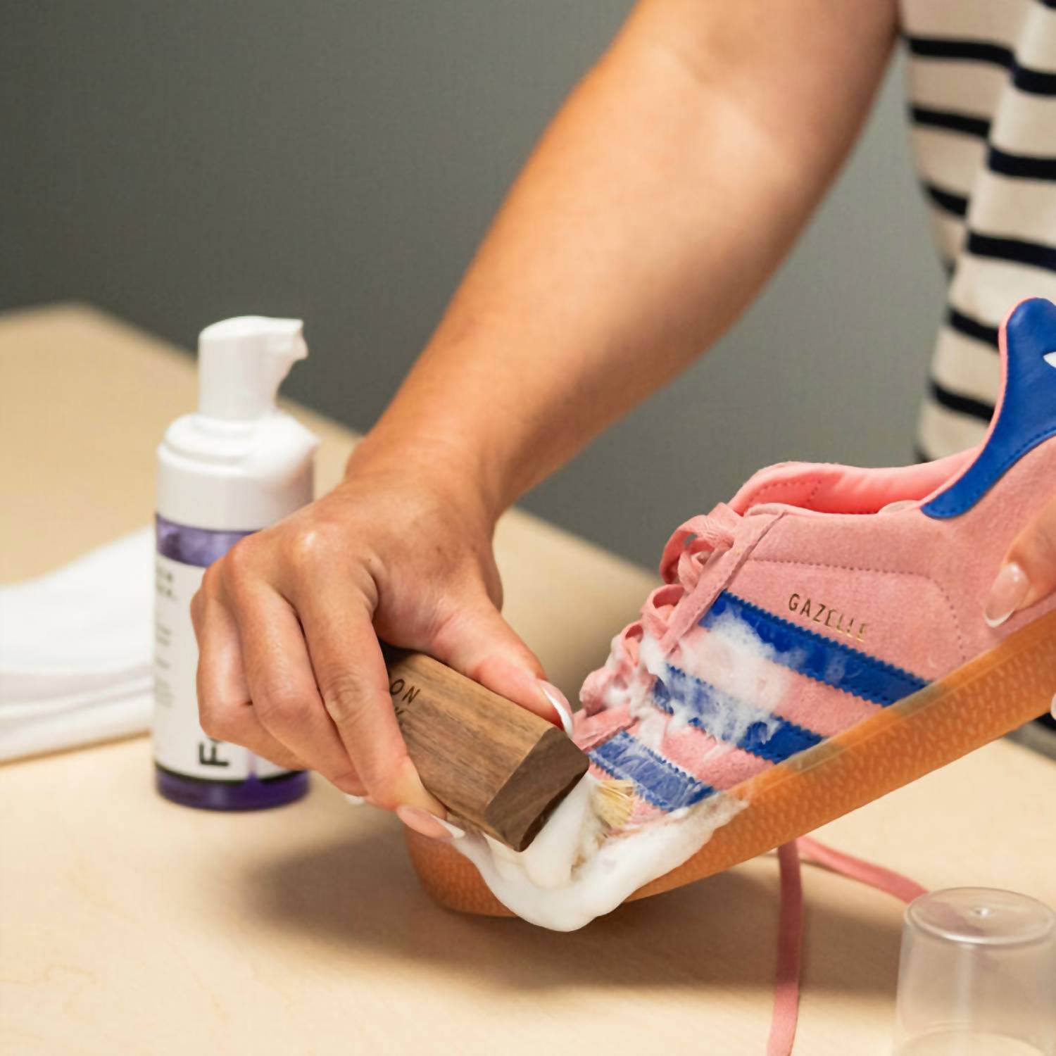 Jason Markk - Quick Clean Kit And Repel Protection Bundle - Rack Hunt -