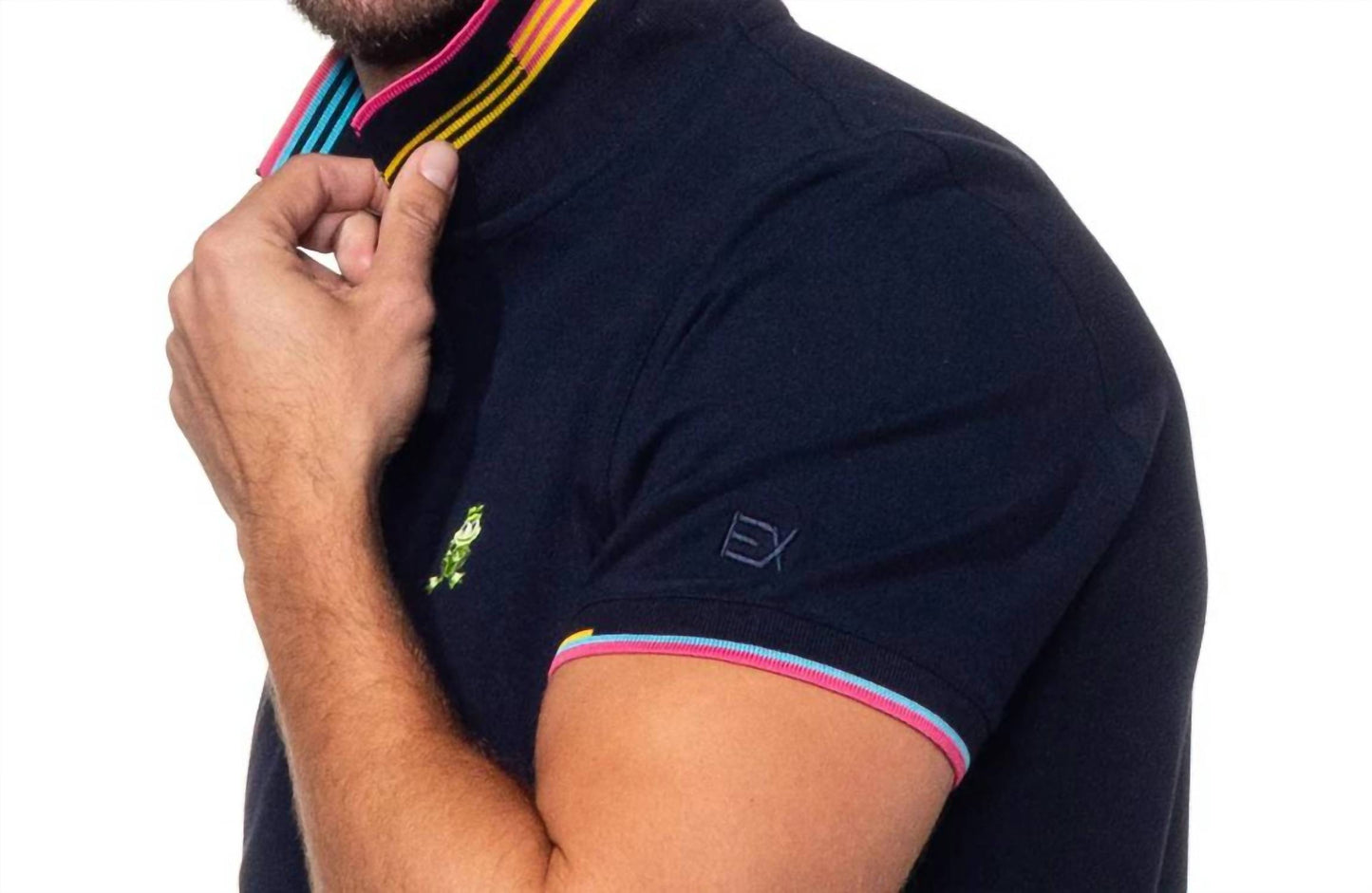 Pablo Frog Polo Shirt