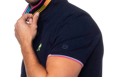 Pablo Frog Polo Shirt