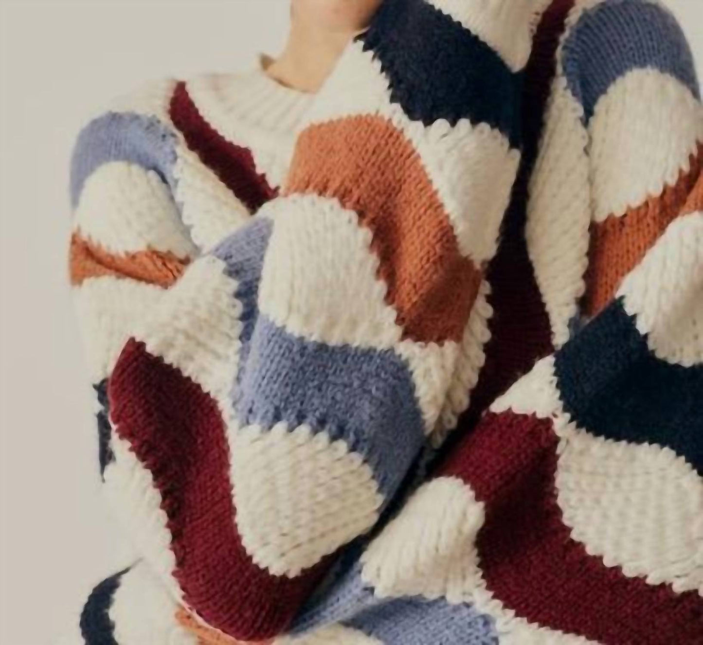Pieris Sweater