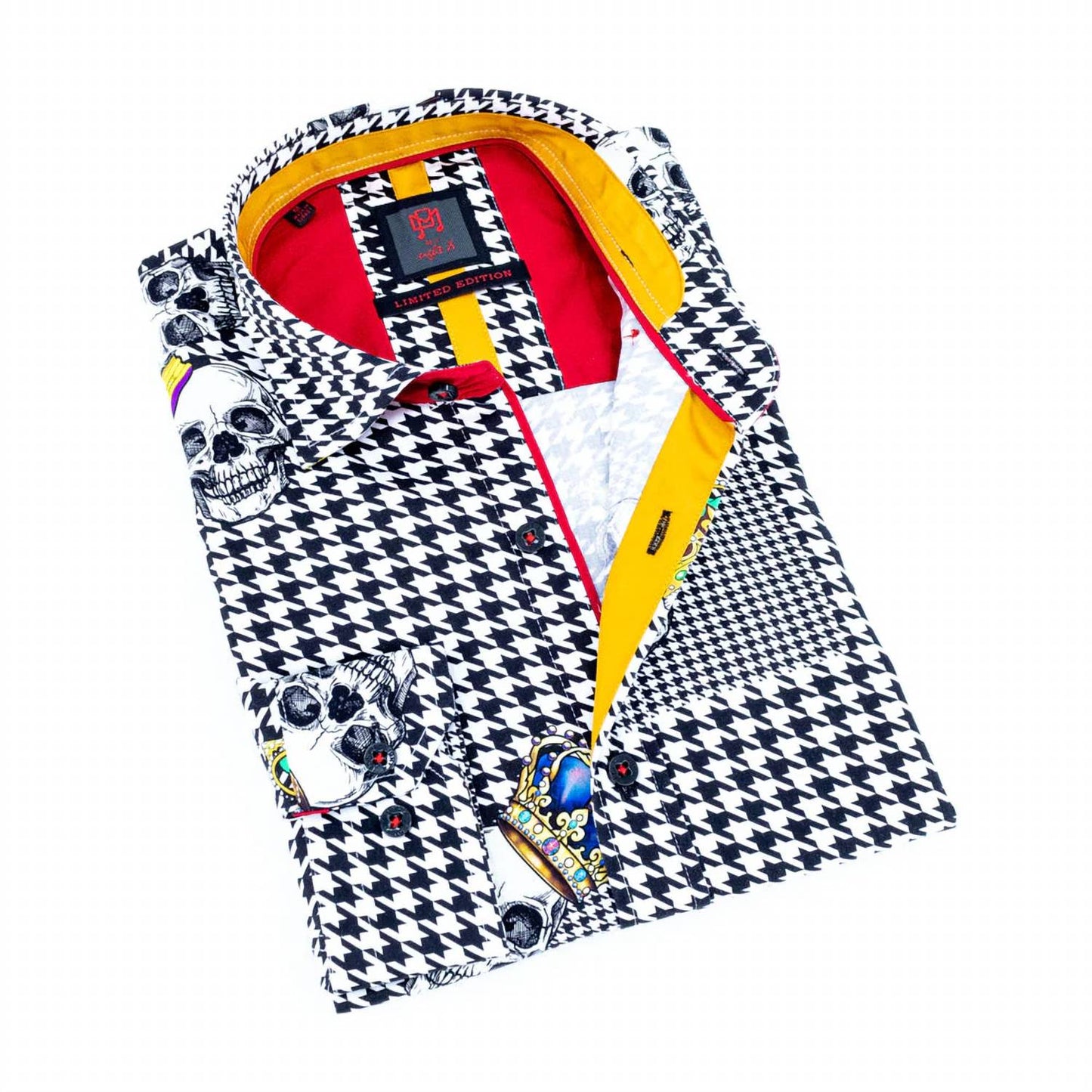 Anarchy in the UK PM Edition Button Down Shirt