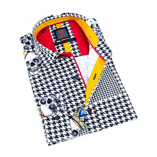Anarchy in the UK PM Edition Button Down Shirt