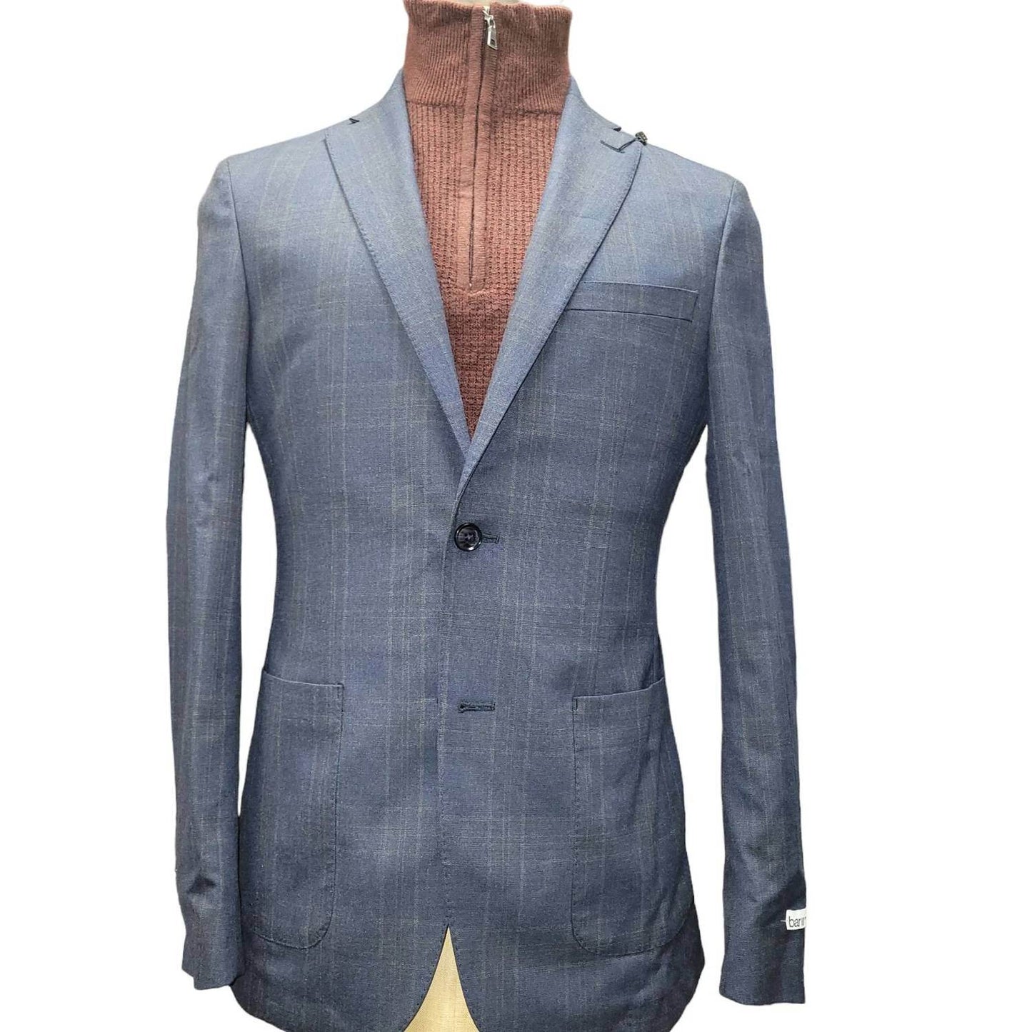 Bar III - Men's Plaid Sport Coat - Rack Hunt -