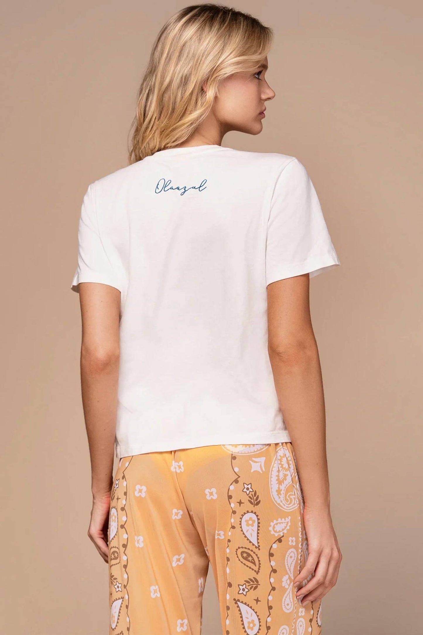 Maya Oasis Short Sleeve T-shirt