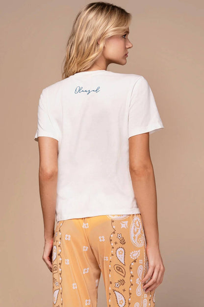 Maya Oasis Short Sleeve T-shirt