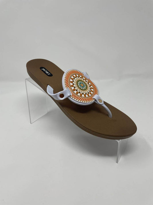 Solara - Women's Licorice Sandals - Rack Hunt -