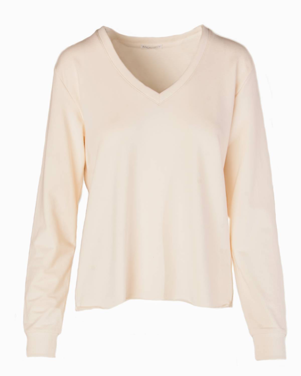 Women's Sofia Fleece V-neck Sweatshirt