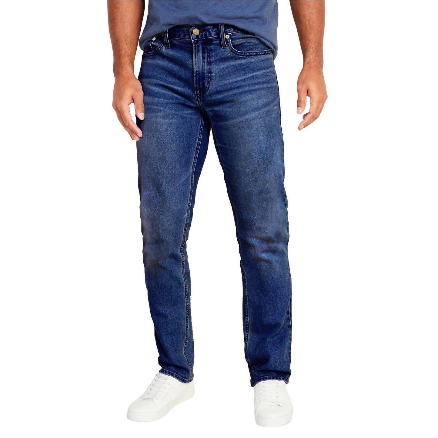 Flex Fit Straight Jeans
