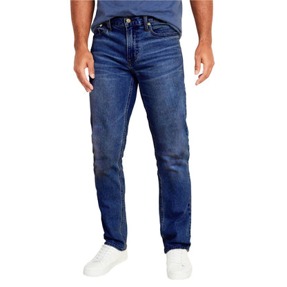 Flex Fit Straight Jeans