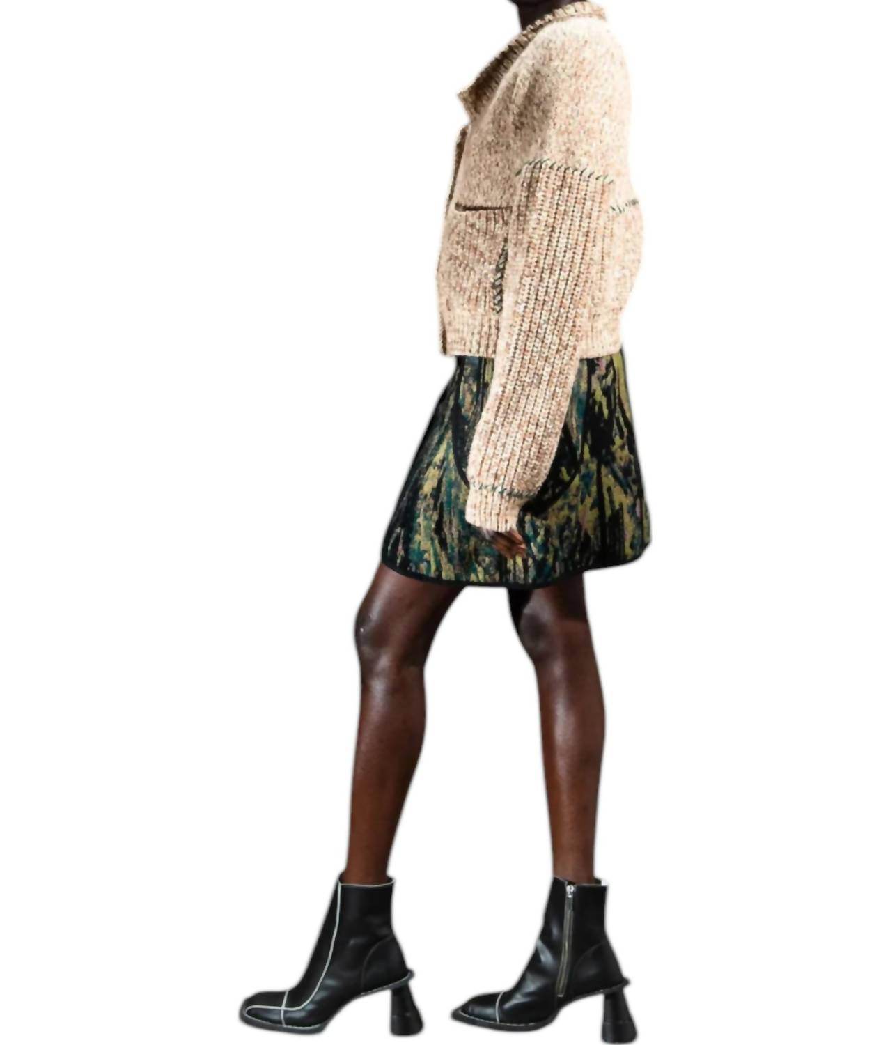 Henrik Vibskov - Dawn Skirt - Rack Hunt -