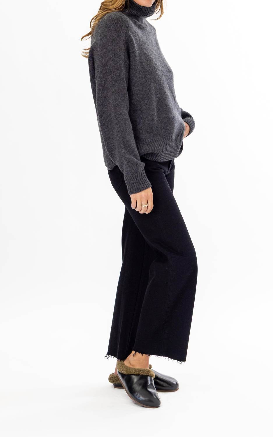 Doffer Boys - The Perfect Turtleneck Sweater - Rack Hunt