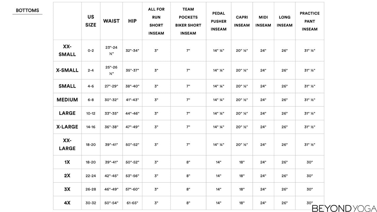 At Your Leisure High Waisted Midi Leggings