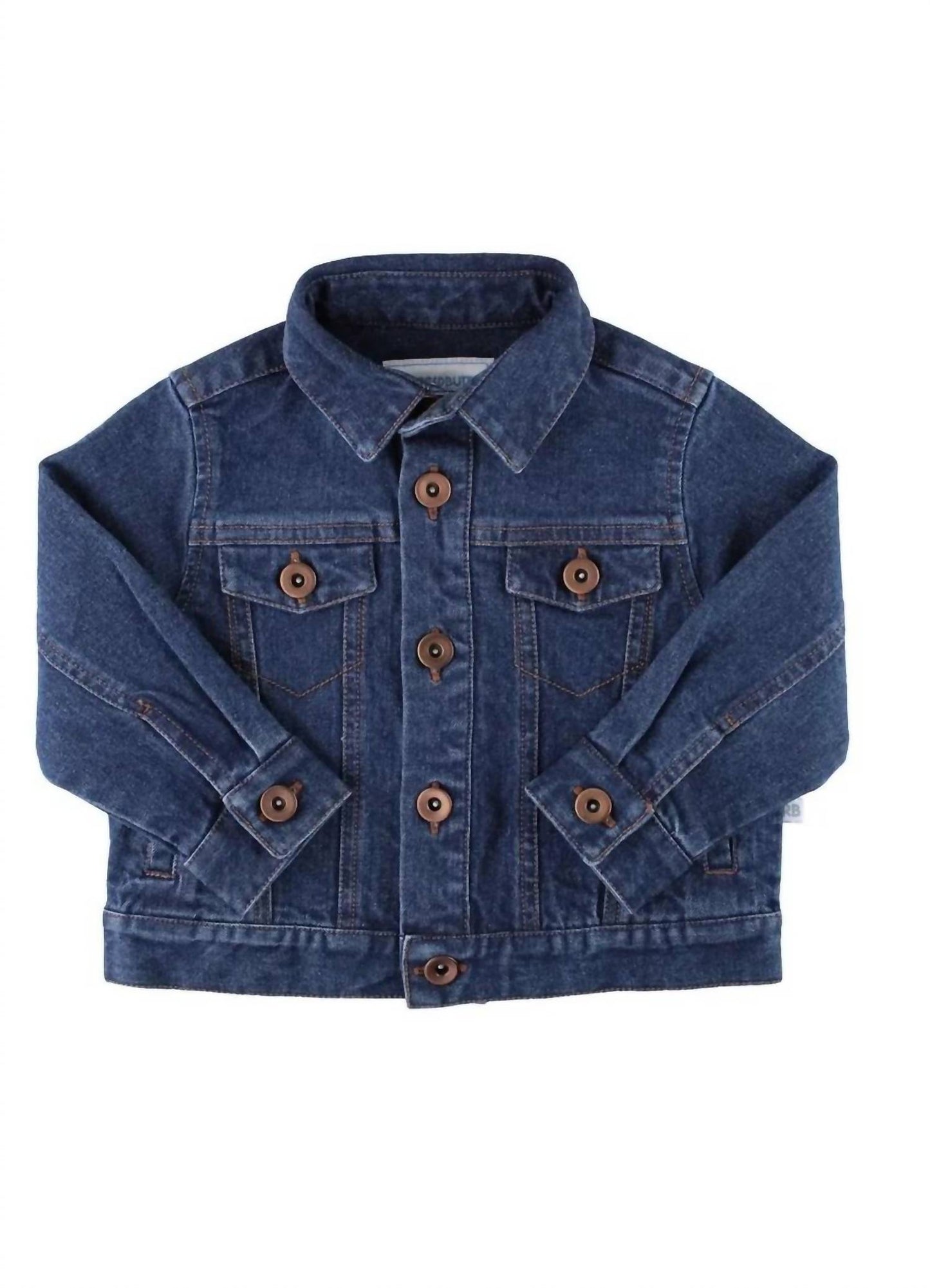 BOYS' DENIM JACKET